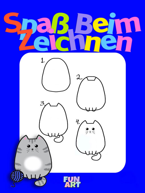 Title details for Spaß Beim Zeichnen by Fun Art - Available